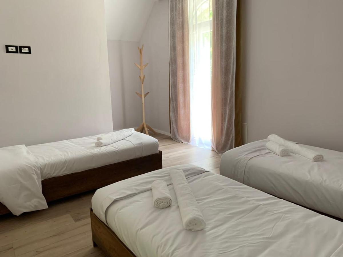 Stonehouse Villa Valbone Buitenkant foto