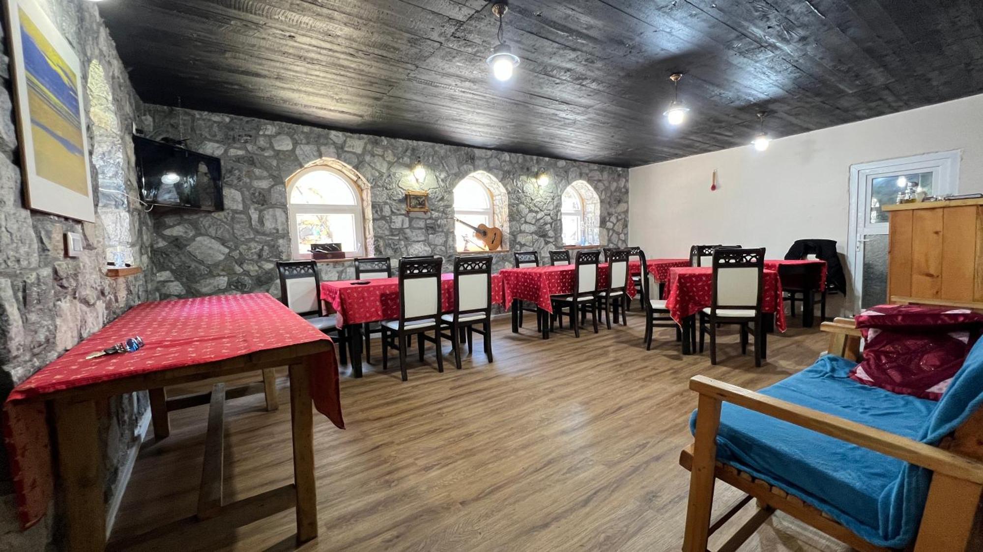 Stonehouse Villa Valbone Buitenkant foto