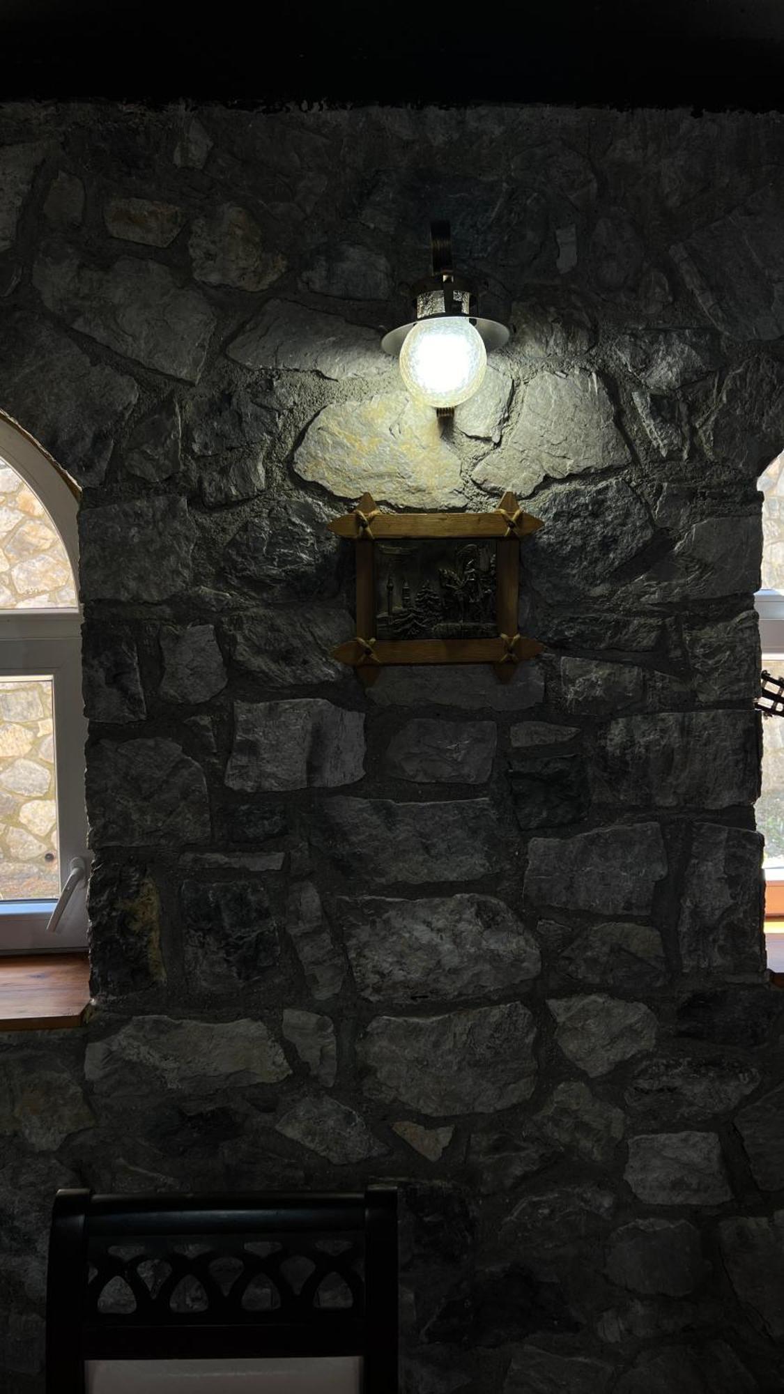 Stonehouse Villa Valbone Buitenkant foto